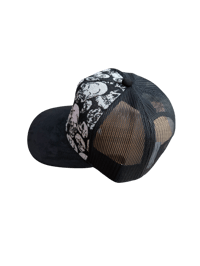Image 2 of F initial  skull trucker 