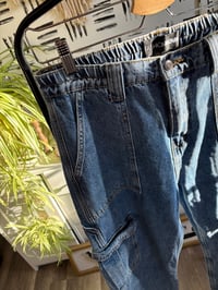 Image 2 of Fashion Nova Cargo jeans 