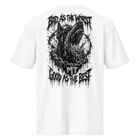 Image 2 of Bad as the worst Premium Short Sleeve 