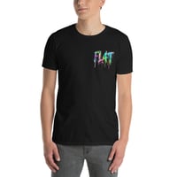 Image 3 of Rainbow Puke T-Shirt