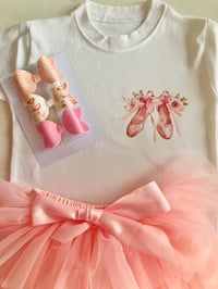 Image 4 of ballerina tee deal 