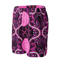 Image 1 of Unisex Mesh Shorts “Woman’s connection”