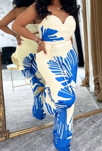 Image 1 of Salina    Pant  Set