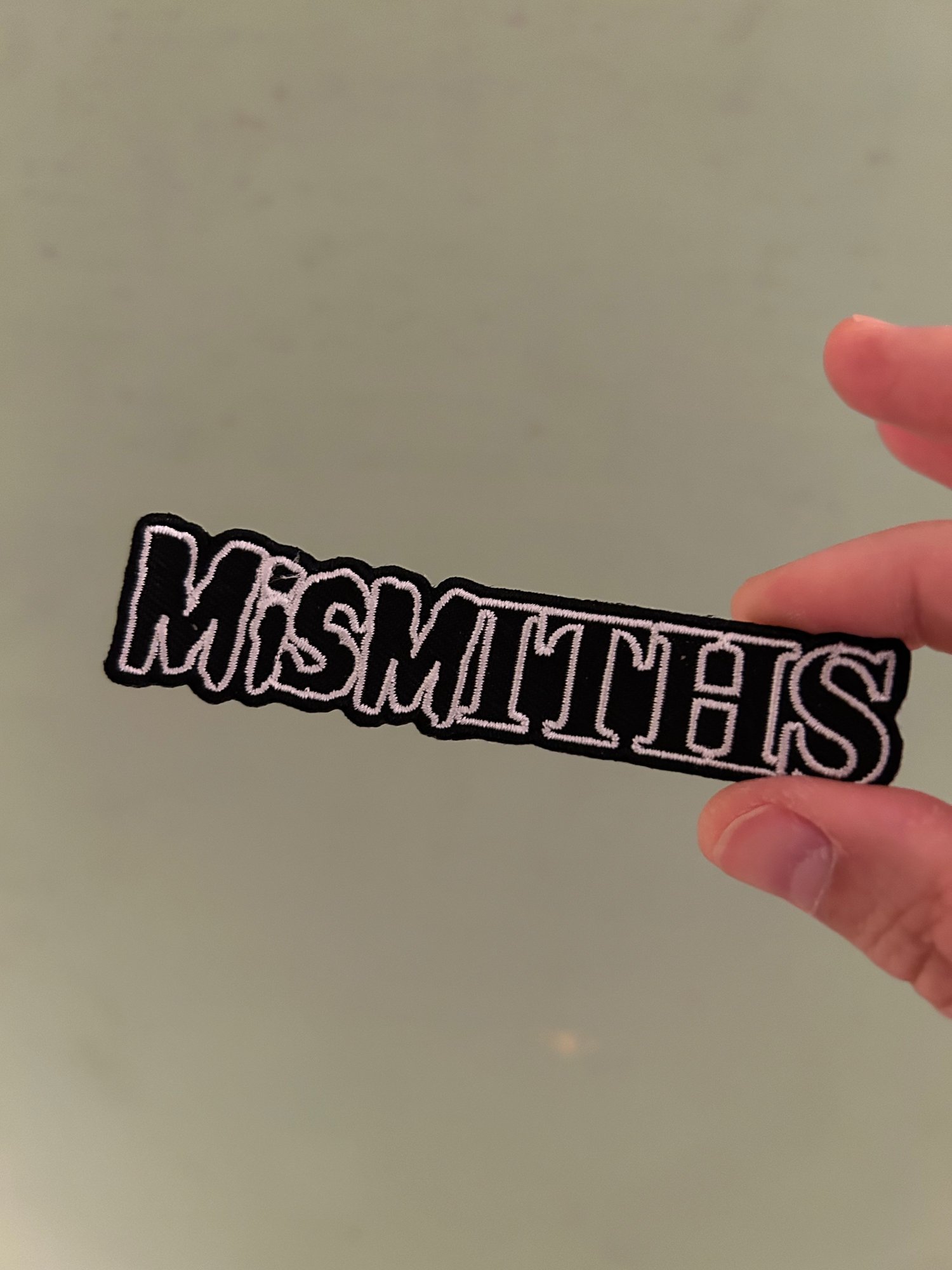Image of Mismiths Patch