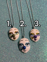 Image 2 of Nola chain necklace