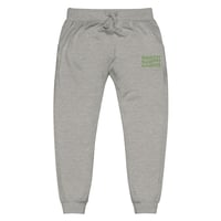 Image 3 of The MANIFEST 3x Sweatpants - Green Logo - 3 Colors