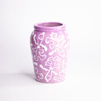Image 1 of DANCING SNOOPY VASE