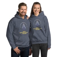 Image 13 of Unisex Energy Release Design Hoodie
