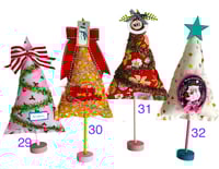 Pick Your Favorite Holiday Tree {H}