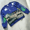 Upcycled Gatherer Pullover