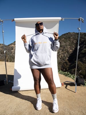 Image of Heather Hoodie