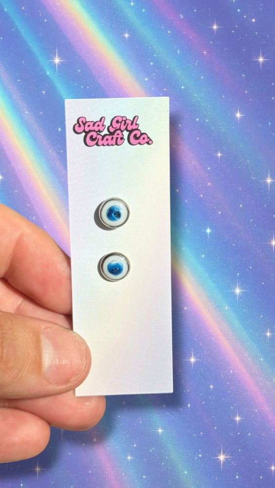 Image of Stud Earrings