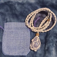 Image 1 of Rose quartz RQ-06