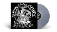 Image 1 of Extreme Noise Terror / Filthkick "split" LP (Clear) UK Import