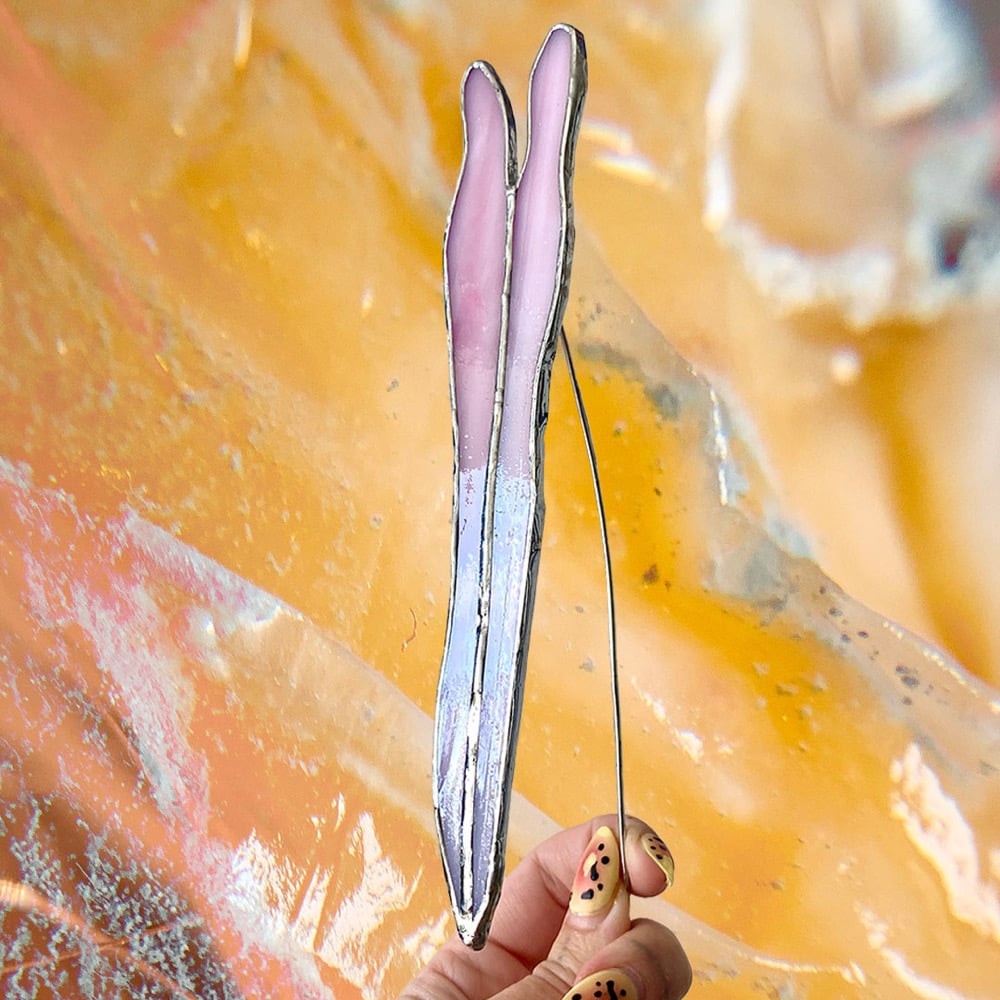 Image of Glass Plant #2