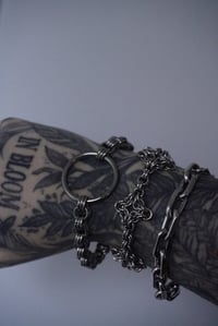 Image 2 of Bound Cuff Bracelet