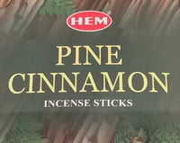Pine Cinnamon 