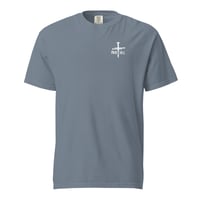 Image 9 of On the Cross /  heavyweight t-shirt