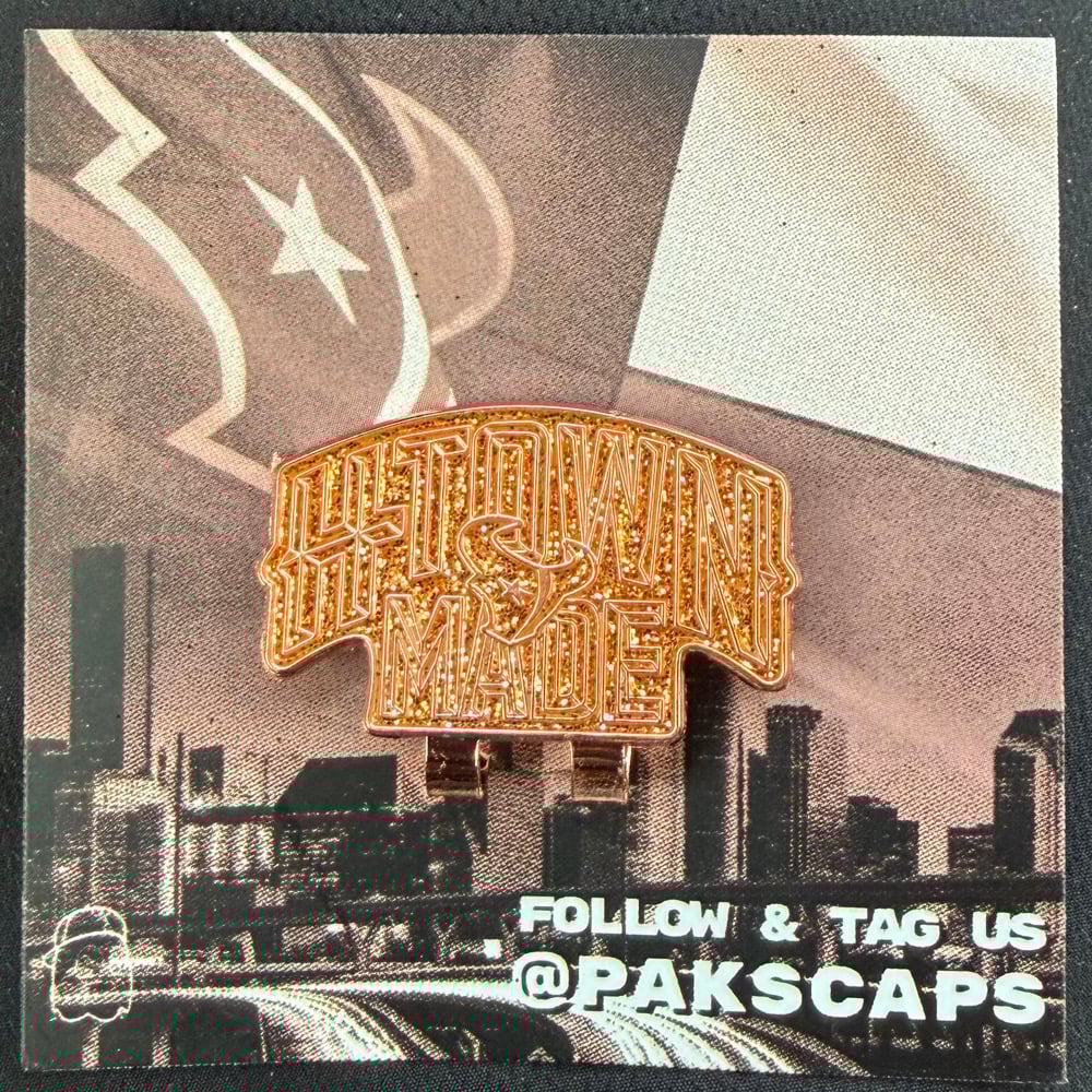 Htown Made Texans blips