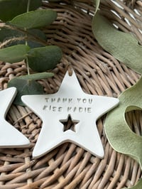 Image 1 of Thankyou Teacher Gift Star