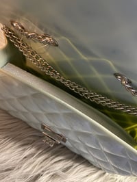 Image 2 of Mint Green Jelly Bag