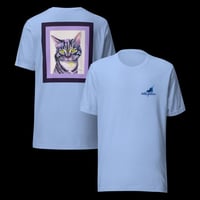 Lynx Unisex t-shirt