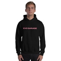 Image 1 of EVO X - HOME GARAGE HOODIE