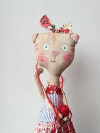 Image 1 of Little white cat