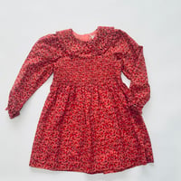 Image 4 of Next floral dress Size 4-5 years 