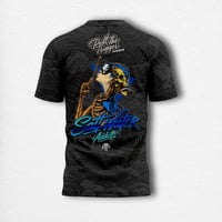 Image 2 of Saltwater Addicts- Dri Fit