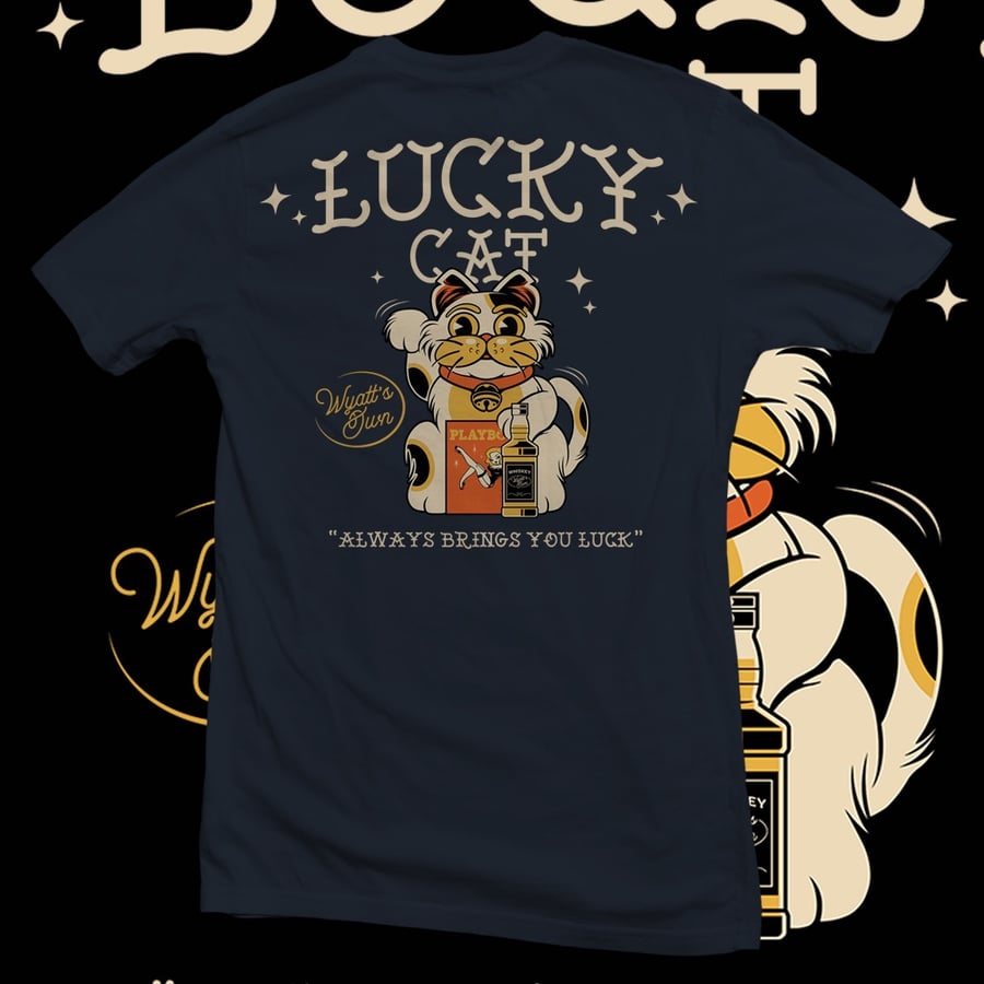Image of Lucky Cat