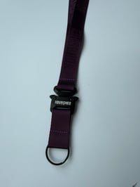 Image 3 of Dubshed Ruby Lanyard