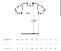 Image 5 of No Relief Station Oversized Tee 