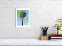 Image 4 of 'PalmTree' Print