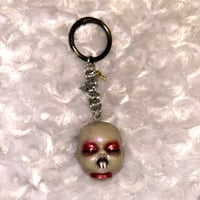 Image 2 of vampire bby keychain collab 