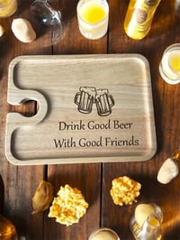 Image 1 of Beer & Snacks Board