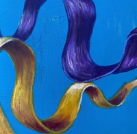 Image 2 of Sugar on My Tongue ORIGINAL PAINTING
