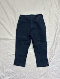 Image 2 of Vintage capri jeans // 36