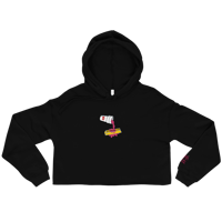 Image 2 of Hoodie Gold emboidry 