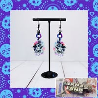 Pastel Catrina Earrings
