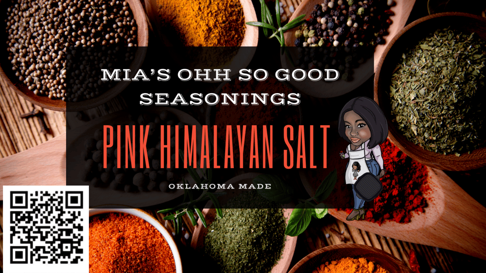 Real Pink Himalayan Salt 