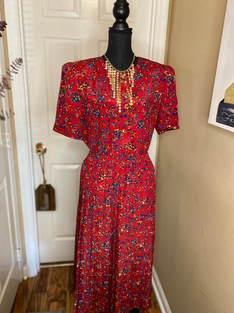 Image of Leslie Fay Two Piece 