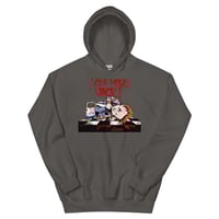Image 13 of YOUR MOVE JACK - BBOY CHUCKY D - HOODIE