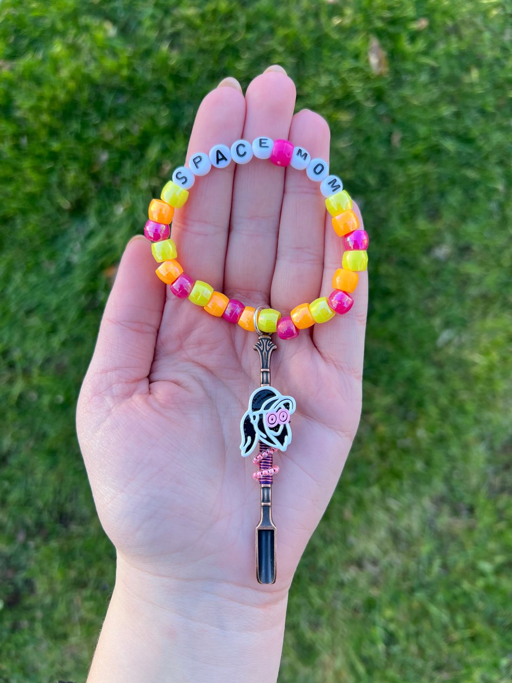 Image of Space Mom Kandi Spoon
