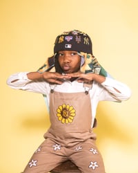 Image 4 of Makeda’s First Fitted Pin