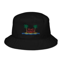 Image 3 of Island Vibes Bucket Hat 