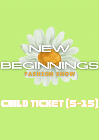 Child Ticket (5-15)