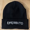 Eskorbuto - Embroidered Beanie 