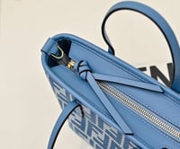 Image 13 of FF Canvas tote