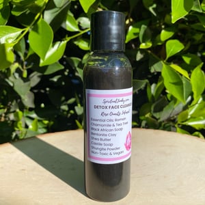 Image of Shungite Detox Face Wash 